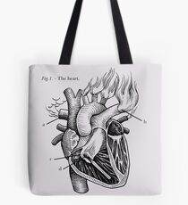 das Herz Tasche