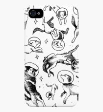 Space dogs iPhone 4s/4 Case