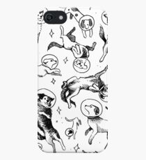 Space dogs iPhone SE/5s/5 Case