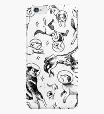 Space dogs iPhone 6 Case