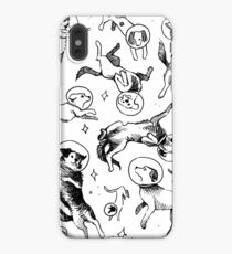 Space dogs iPhone XS Max Case