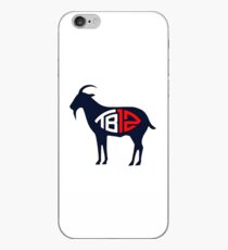 goat brady iPhone Case
