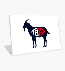 goat brady Laptop Skin