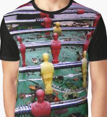 Autumn is arrived, game over Graphic T-Shirt