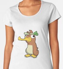 Number 83 Women's Premium T-Shirt