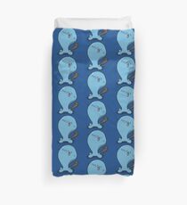 WOOOOOOBBA! Duvet Cover