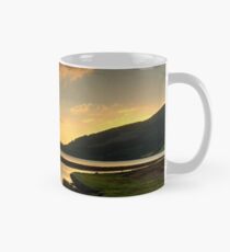 Loch Leven, Glencoe, Scotland. Mug