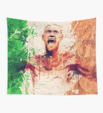 The Notorious Conor McGregor Wall Tapestry