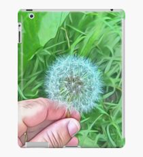 Flower iPad Case/Skin