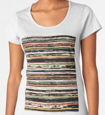 Recordsss Women's Premium T-Shirt