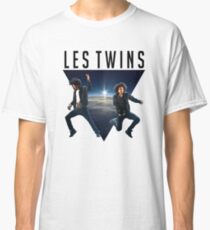 LES TWINS - OUTER SPACE Classic T-Shirt