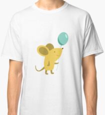 animals set - mouse Classic T-Shirt