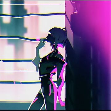 Lucy - Cyberpunk Edgerunners - Aesthetic