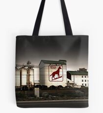 Dingo Flour Mill - Fremantle Western Australia Tote Bag