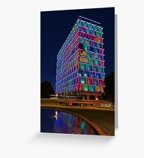Perth Council House Greeting Card