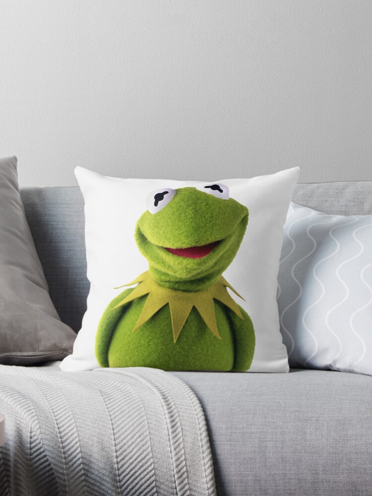 kermit pillow pet