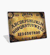 OUIJA Spielbrett Laptop Folie