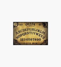 OUIJA Game Board Art Board