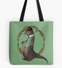Driven to Otter Distraction Tote Bag