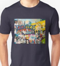 West of Lincoln by Ruth Chase Slim Fit T-Shirt