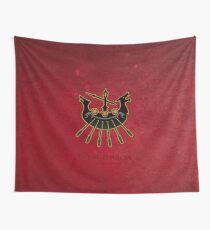The Maelstrom - Final Fantasy XIV Wall Tapestry