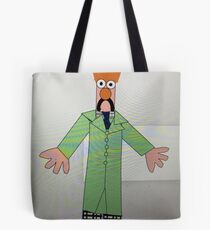 Beaker Tote Bag