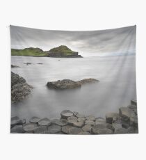 Giant's causeway Wall Tapestry