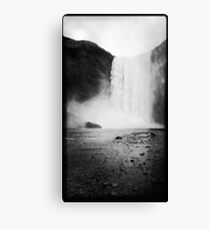 Foss Canvas Print