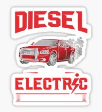 Diesel Truck: Stickers | Redbubble