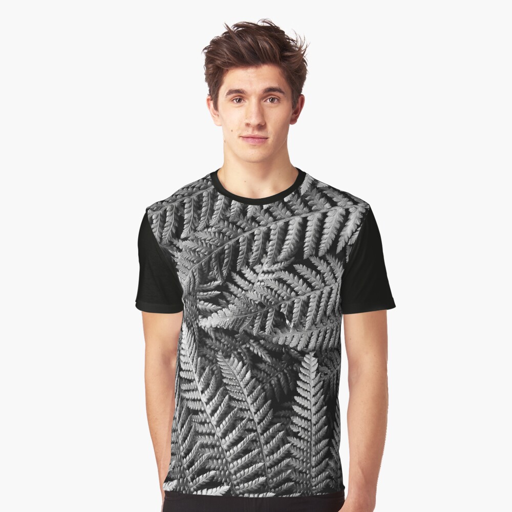 silver fern t shirt