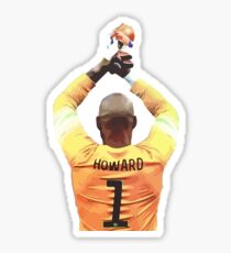 Tim Howard Sticker