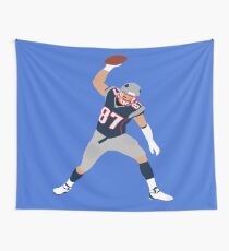 Gronk Spike Wall Tapestry