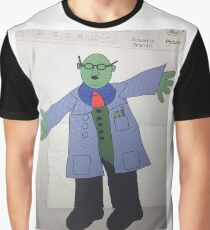 Dr Bunsen Honeydew Graphic T-Shirt