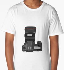 Camera Long T-Shirt