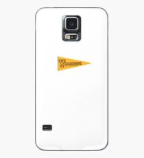 Jahrbuch Hülle & Klebefolie für Samsung Galaxy