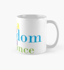 Crazy Random Happenstance Mug