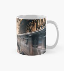 railway station Mug