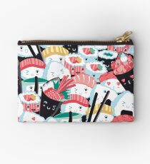 Kawaii Sushi-Menge Täschchen