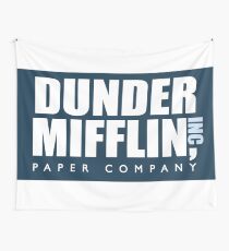 the office Wall Tapestry