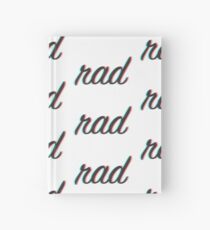 Rad 3D Hardcover Journal