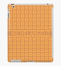 Michelangelo iPad Case/Skin