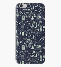 Fairy Garden: Midnight iPhone Case