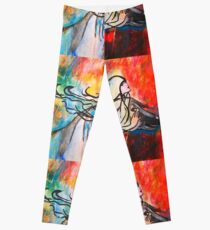 Chasing The Rain Leggings