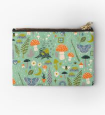 Fairy Garden Studio Pouch