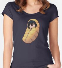 Burrito Women's Fitted Scoop T-Shirt
