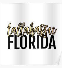 Tallahassee Poster