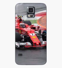 Kimi Raikkonen Ferrari Case/Skin for Samsung Galaxy