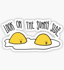 Always Look on the Sunny Side Sticker