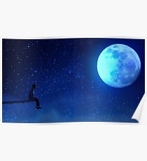 Póster BTS Jimin - Serendipity 5