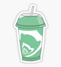 Baja Blast Freeze Sticker